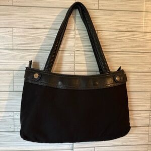 Thirty-One Black Shoulder Bag
